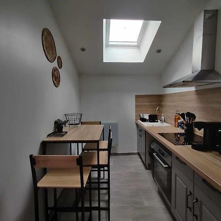 La Petite Falaise, Maison Avec Cour Dreux Centre Buitenkant foto