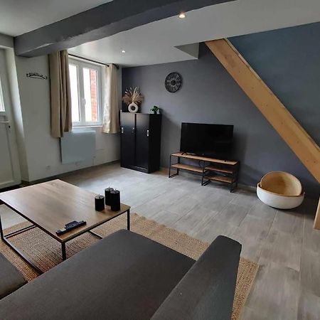 La Petite Falaise, Maison Avec Cour Dreux Centre Buitenkant foto